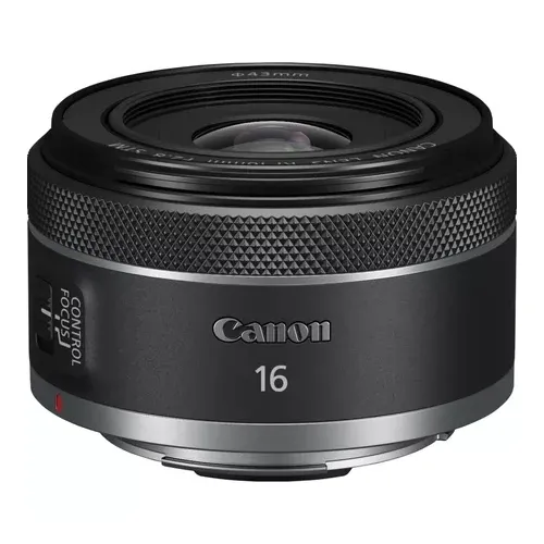 Obiectiv foto Canon RF 16mm f/2.8 STM