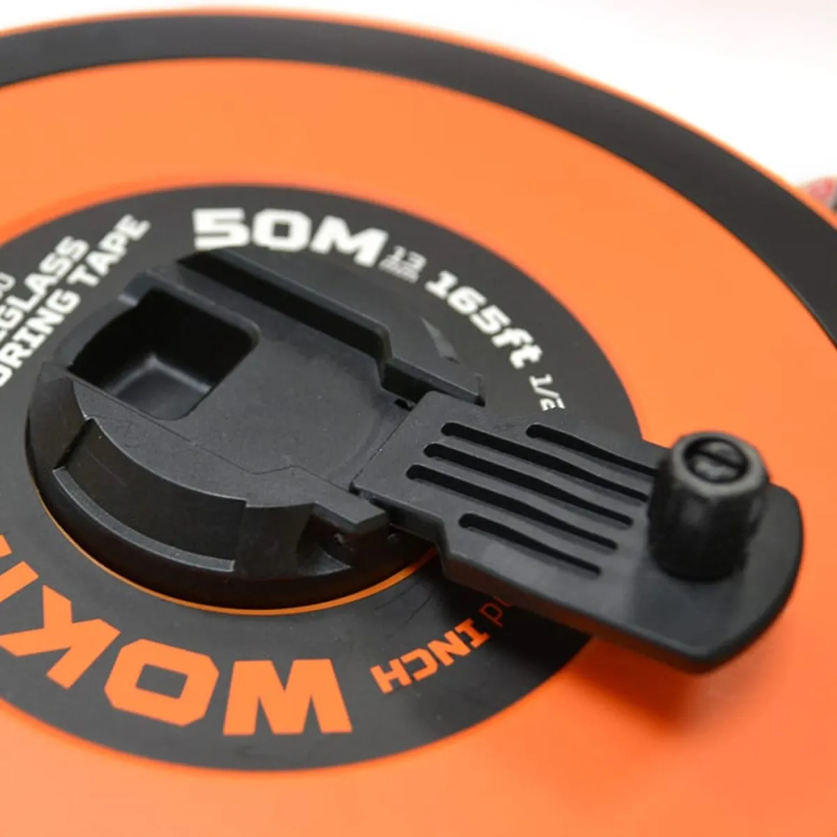 Ruleta din fibra de sticla WOKIN 50 m x 13 mm