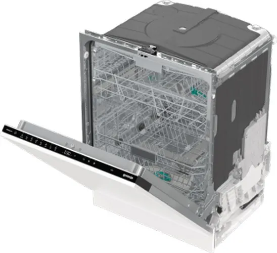 Mașină de spălat vase Gorenje GV 663 D60, Alb