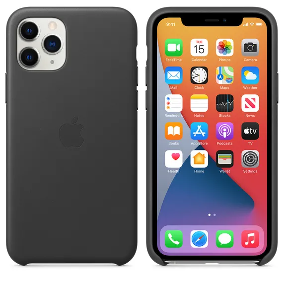 Husă Apple iPhone 11 Pro Case, Negru