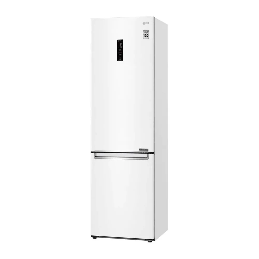 Frigider LG GA-B509SVUM, Alb