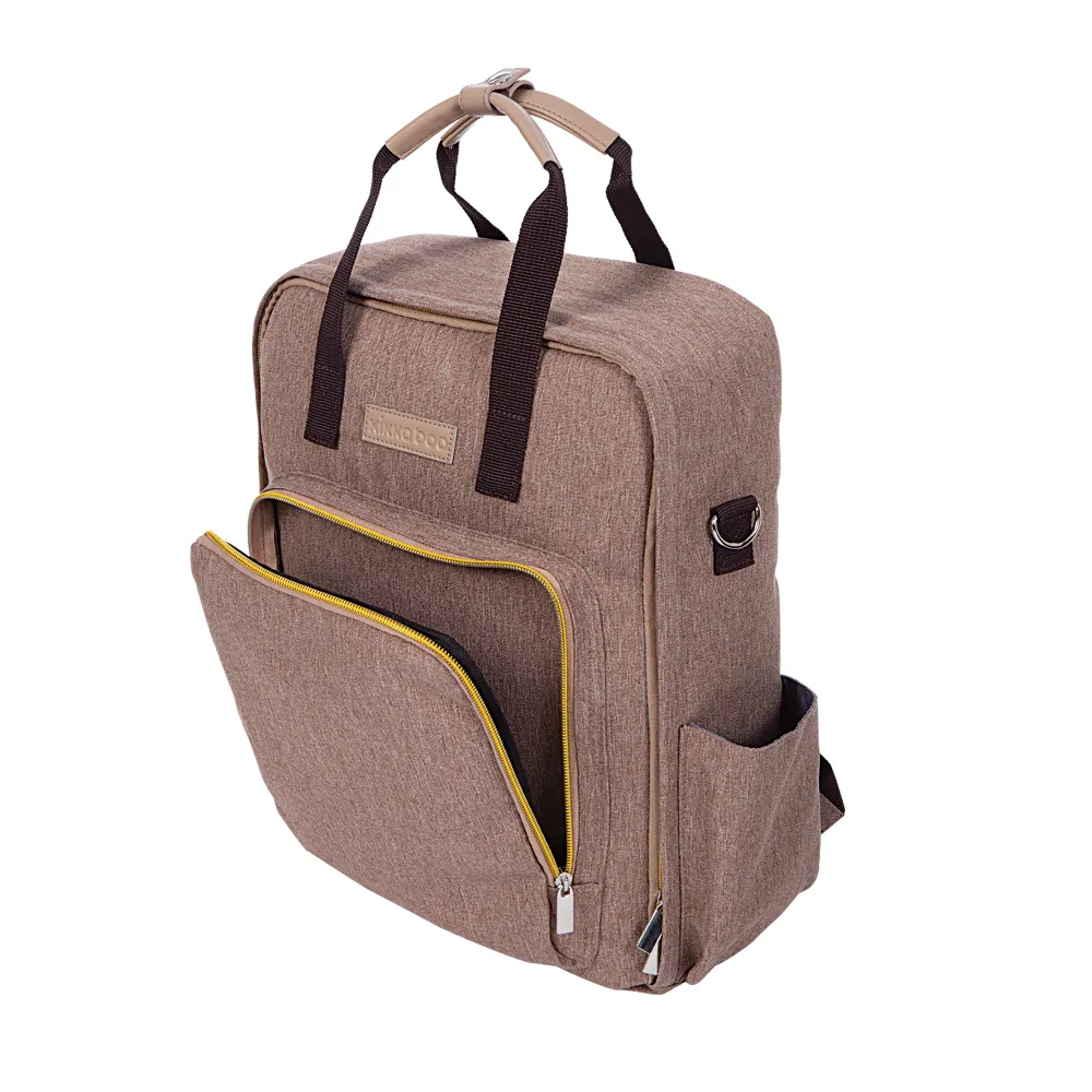 Geantă pentru mama Kikka Boo Ivy, Bej