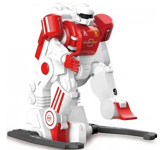 Jucărie cu telecomandă Crazon Soccer Robot, Multicolor (1902B)