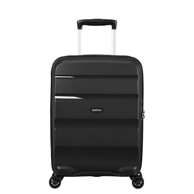 Valiza American Turister BON AIR DLX 55/20 TSA negru