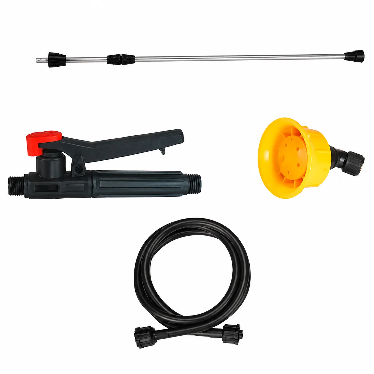 Set lance stropitoare TechnoWorker 3