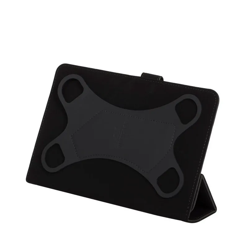 Husă pentru tabletă RivaCase Malpensa, 7", Microfibră, Negru