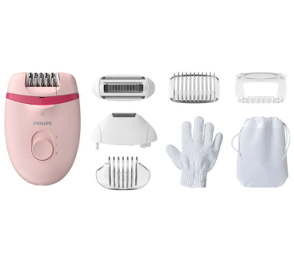 Epilator PHILIPS BRE285/00, Roz