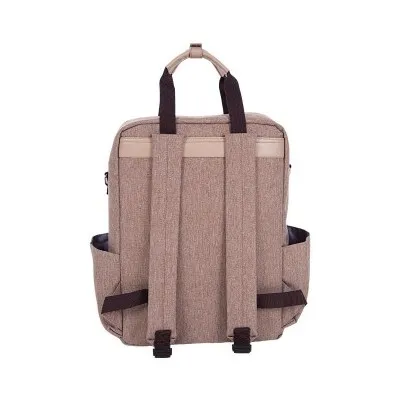 Geantă pentru mama Kikka Boo Ivy, Bej