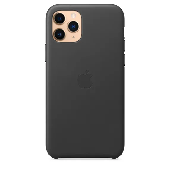 Husă Apple iPhone 11 Pro Case, Negru