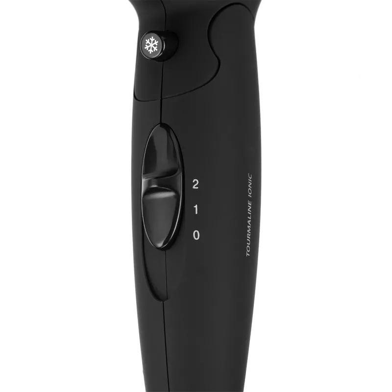 Uscător de păr compact VITEK VT-2328, 1700 W, Negru