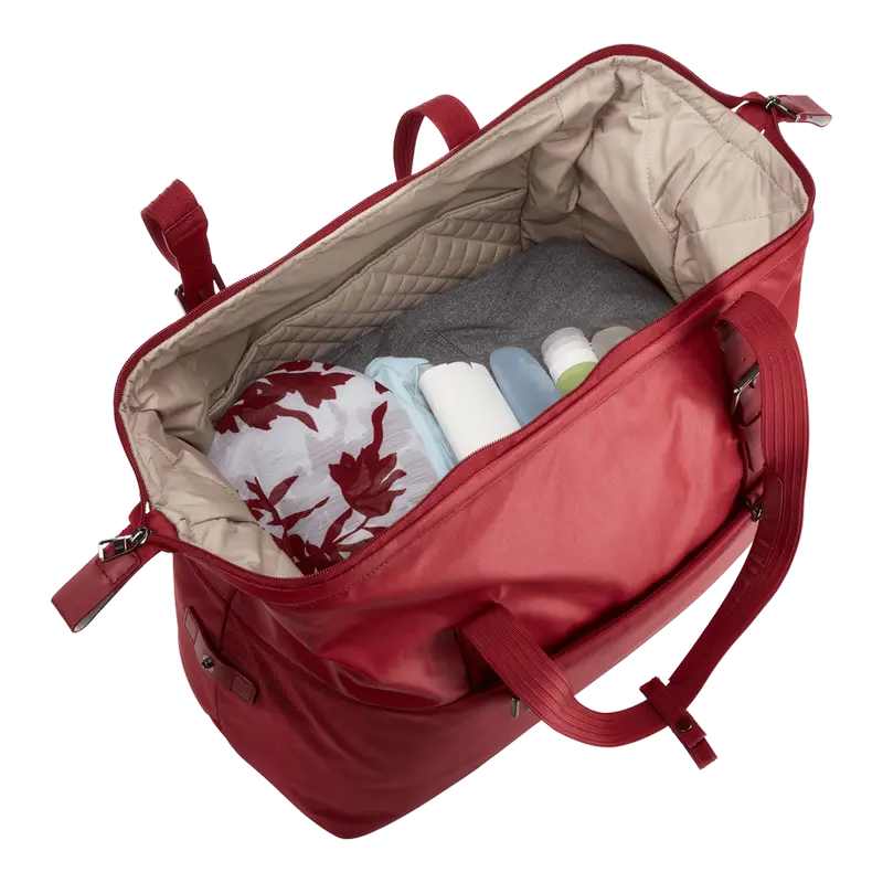 NB Bag Thule Spira Weekender Tote SPAW137, 37L, 3203780, Rio Red