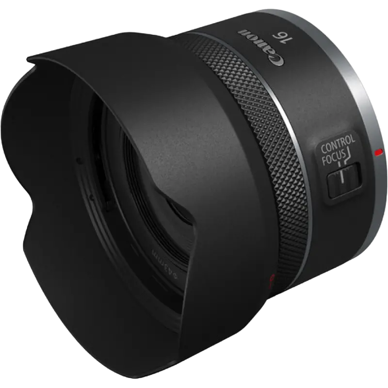 Obiectiv foto Canon RF 16mm f/2.8 STM