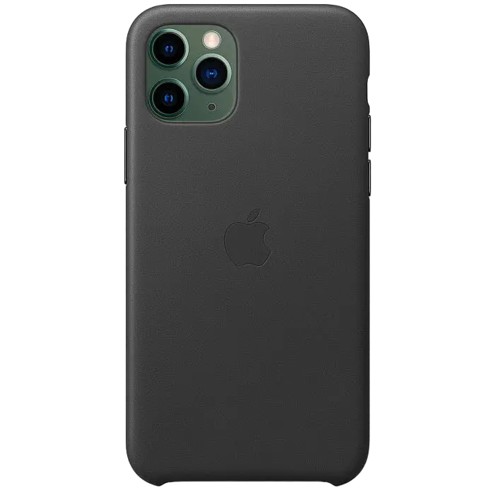 Husă Apple iPhone 11 Pro Case, Negru