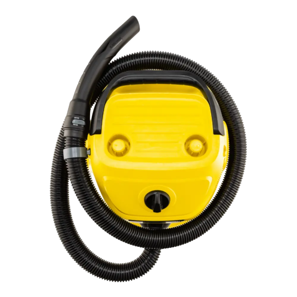 Aspirator Karcher WD 3, Galben