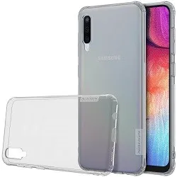 Чехол Nillkin Galaxy A50/A30s/A50s - Nature, Серый
