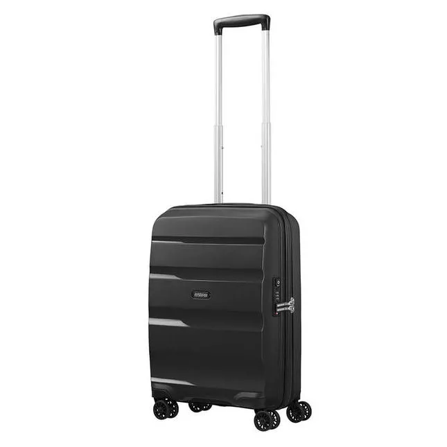 Valiza American Turister BON AIR DLX 55/20 TSA negru