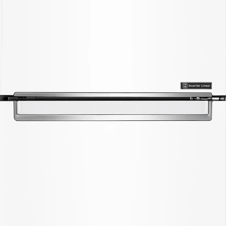 Frigider LG GA-B509SVUM, Alb