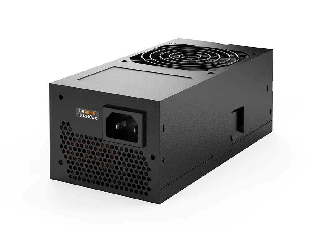 Блок питания для компьютеров be quiet! BN322, 300Вт, TFX