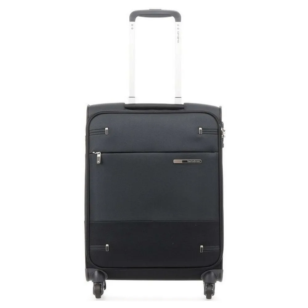 Valiza Samsonite BASE BOOST cu 4 roti 55/20 negru