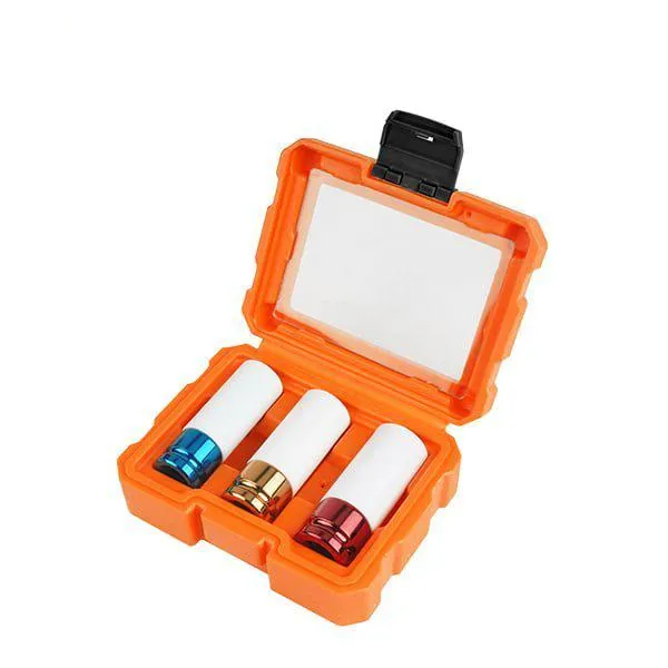 Набор из 3 ударных ключей WOKIN 1/2