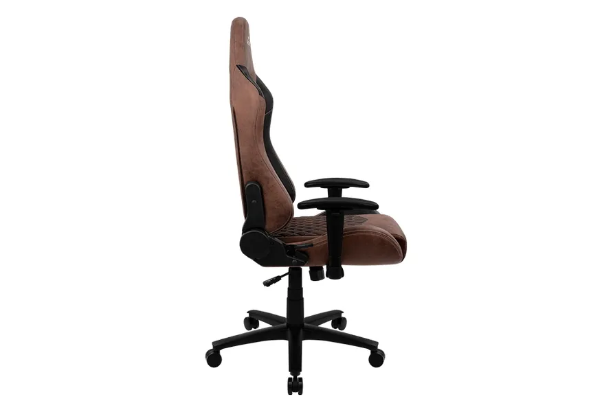 Gaming Chair AeroCool DUKE Punch Red, User max load up to 150kg / height 165-180cm