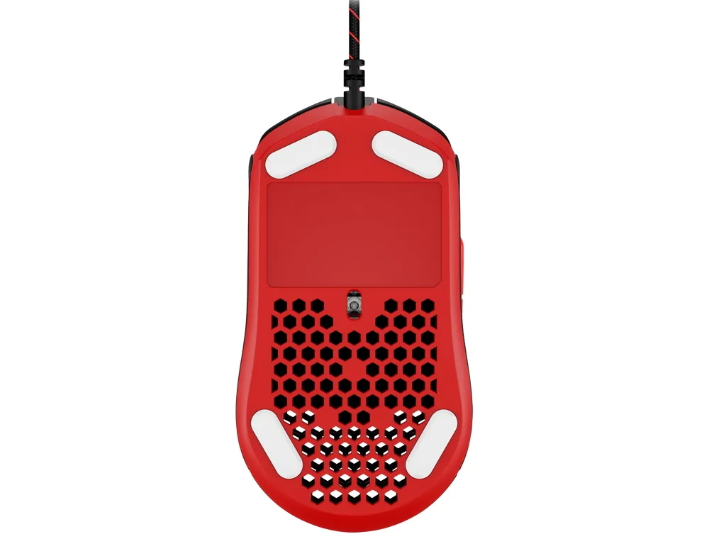 Игровая мышь HyperX Pulsefire Haste, Черный/Красный