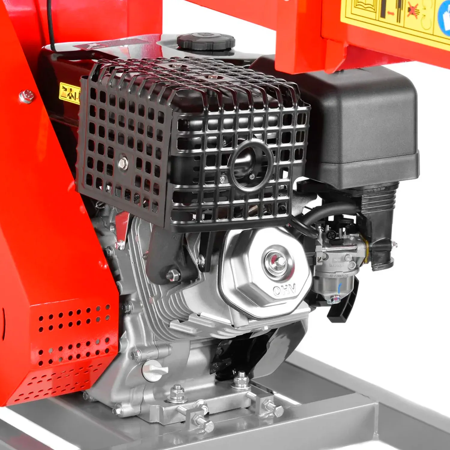 Tocator de crengi benzina HECHT 6645 (843680900)