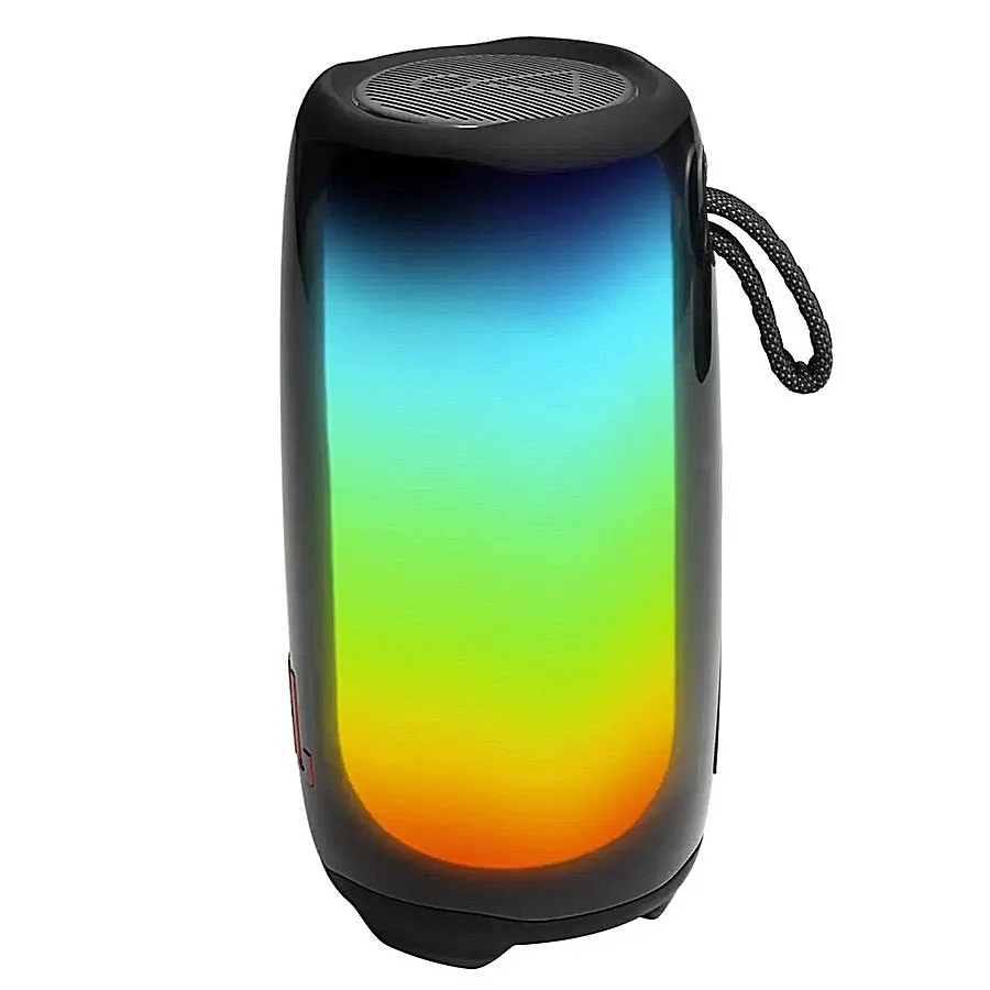 Портативная колонка JBL Pulse 5, Чёрный