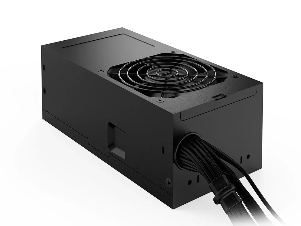 Блок питания для компьютеров be quiet! BN322, 300Вт, TFX