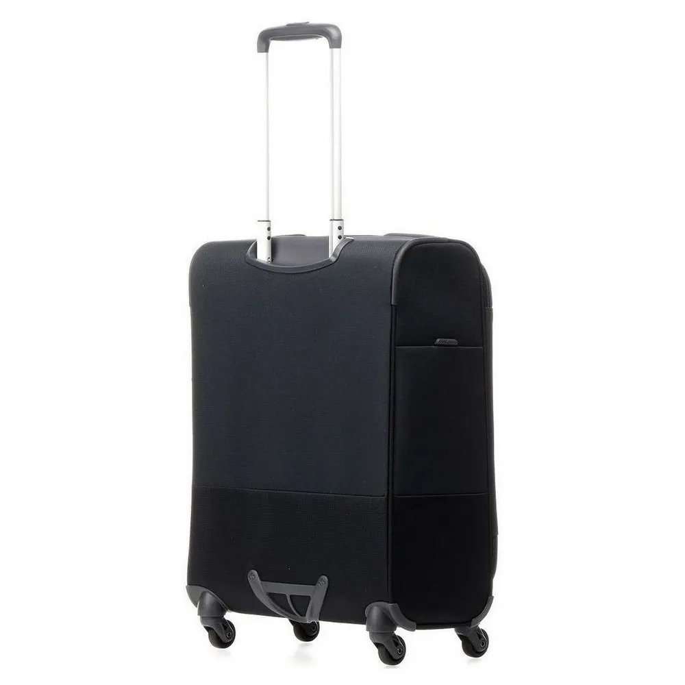 Valiza Samsonite BASE BOOST cu 4 roti 55/20 negru