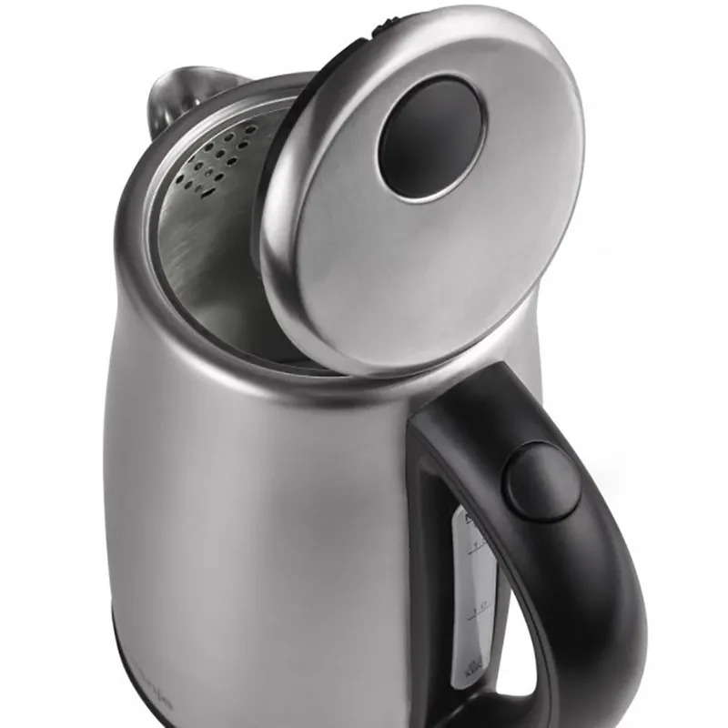 Fierbător electric Gorenje K17S, Oțel inoxidabil