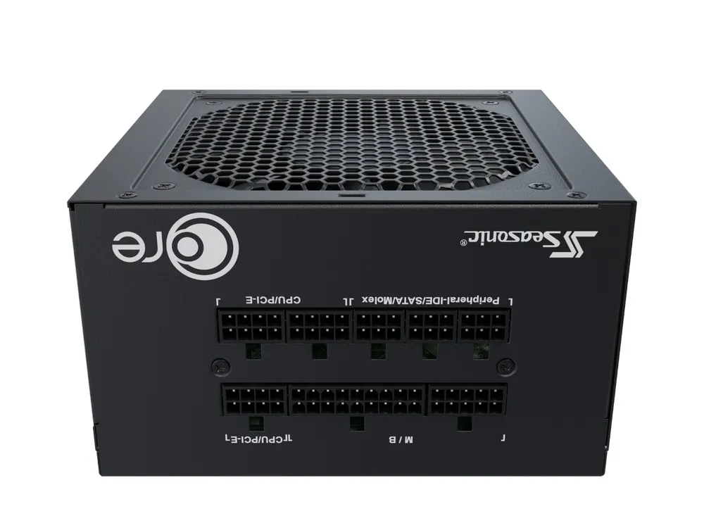 Блок питания для компьютеров Seasonic CORE GX, 650Вт, ATX, Полностью модульный