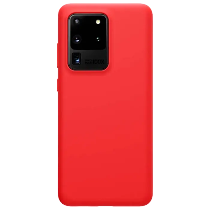 Чехол Nillkin Galaxy S20 Ultra - Flex Pure, Красный