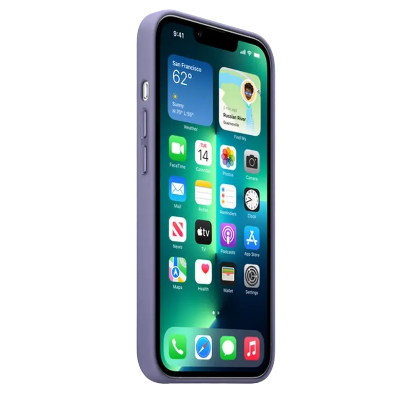 Husă Apple iPhone 13 Pro, Wisteria