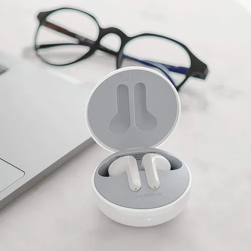 Наушники LG HBS-FN4, Белый