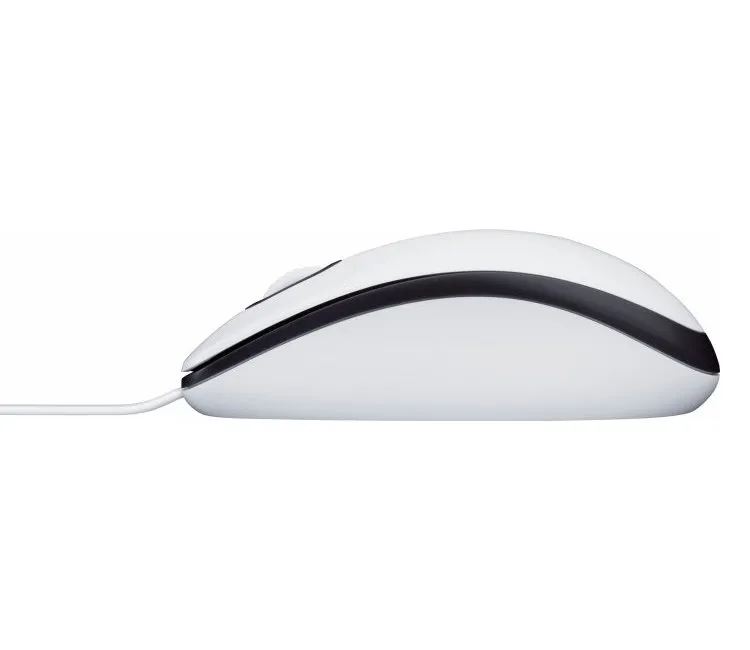 Мышь Logitech M100, Белый