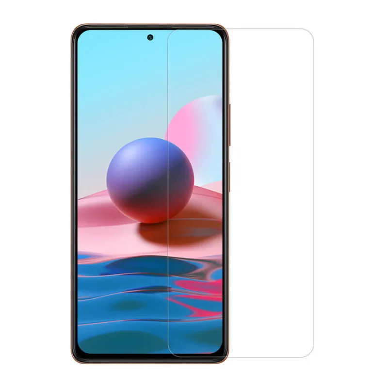 Sticlă de protecție Nillkin RedMi Note 10 Pro - Tempered Glass H, Transparent