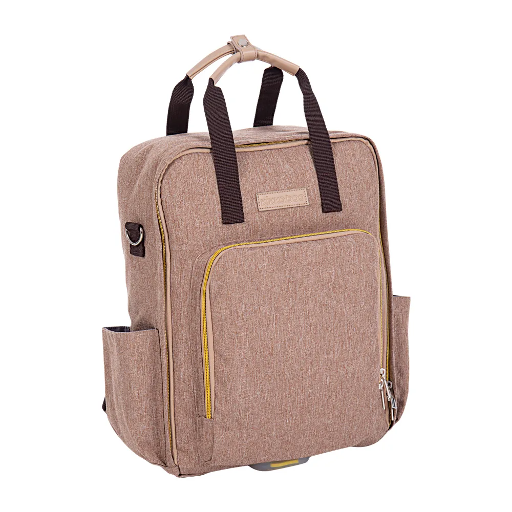 Geantă pentru mama Kikka Boo Ivy, Bej