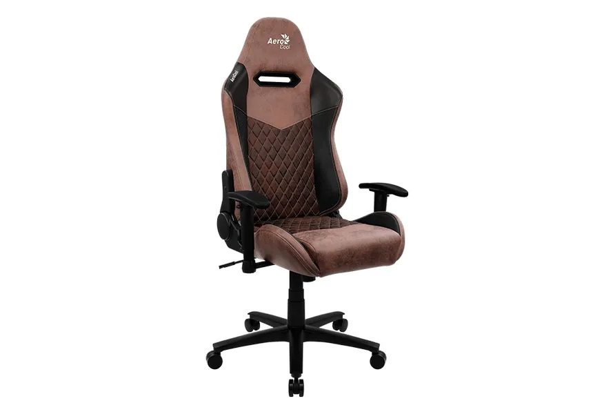 Gaming Chair AeroCool DUKE Punch Red, User max load up to 150kg / height 165-180cm