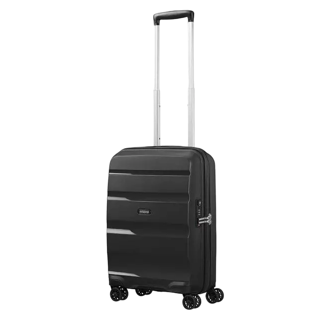 Valiza American Turister BON AIR DLX 55/20 TSA negru