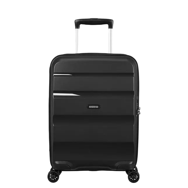 Valiza American Turister BON AIR DLX 55/20 TSA negru