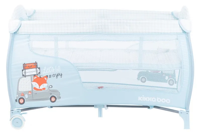 Țarc pentru copii Kikka Boo Sonno, Albastru