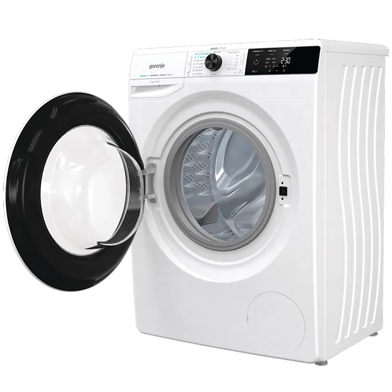 Mașină de spălat Gorenje WEI 72 SBDS, 7kg, Alb