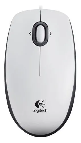 Мышь Logitech M100, Белый