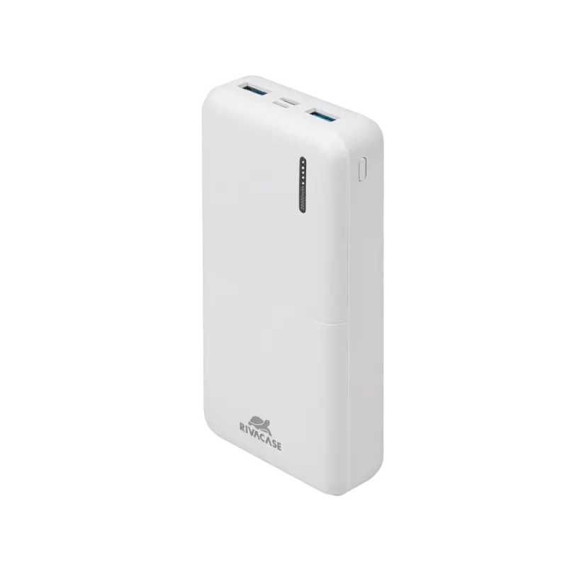 Портативное зарядное устройство RivaCase VA2572, 2000мА·ч, Белый