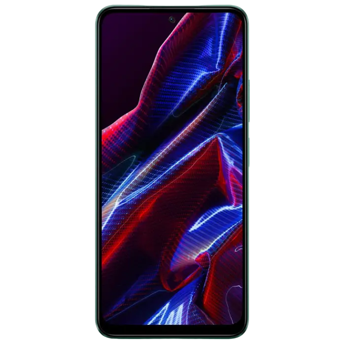 Smartphone Xiaomi Poco X5, 8GB/256GB, Supernova Green
