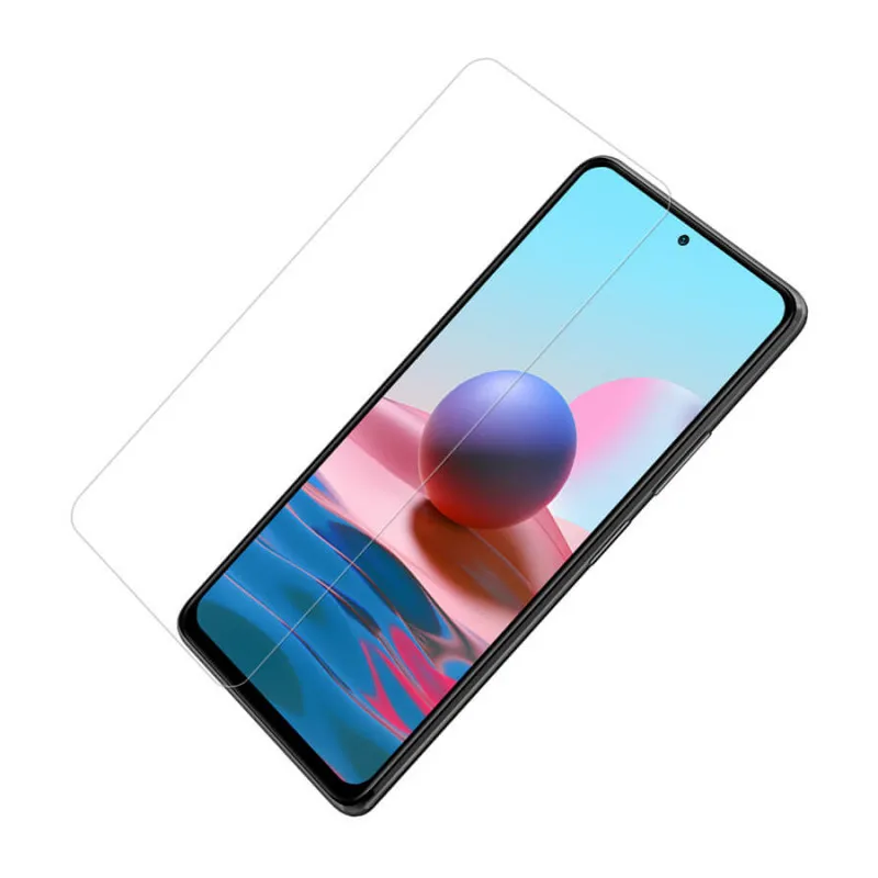 Sticlă de protecție Nillkin RedMi Note 10 Pro - Tempered Glass H, Transparent