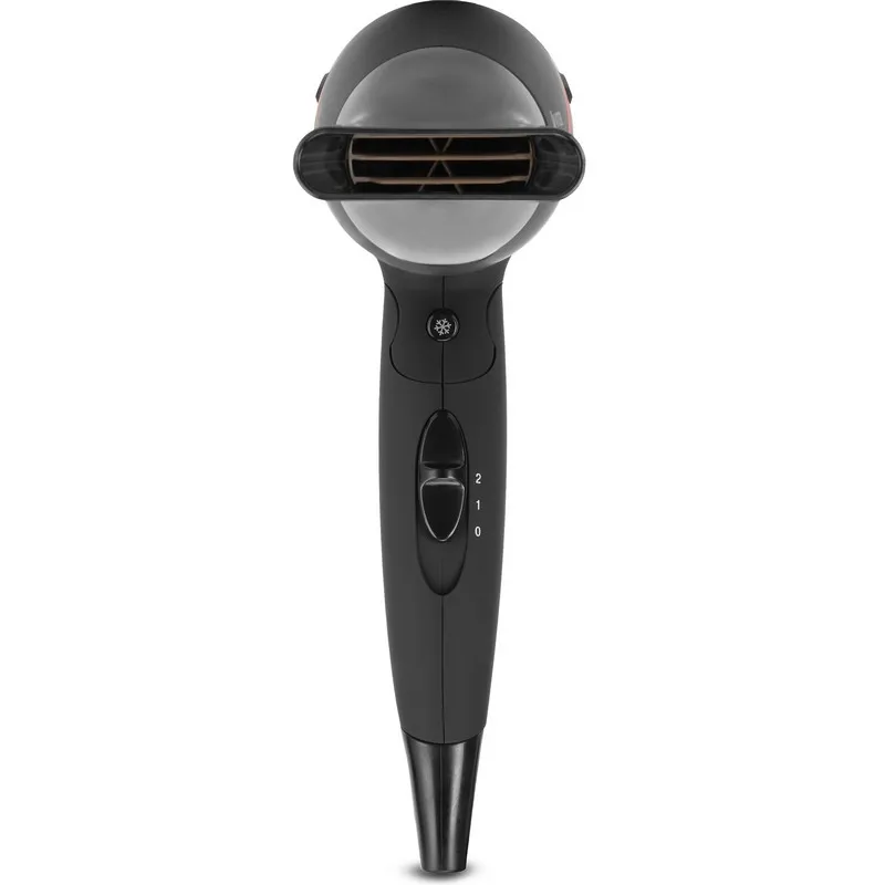 Uscător de păr compact VITEK VT-2328, 1700 W, Negru