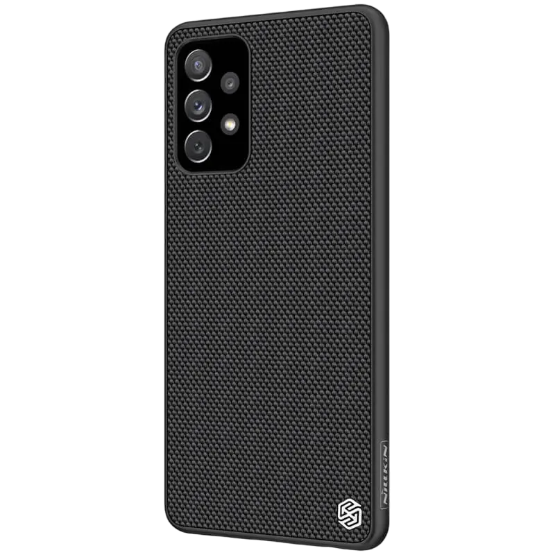 Чехол Nillkin Galaxy A72 - Textured Case, Чёрный