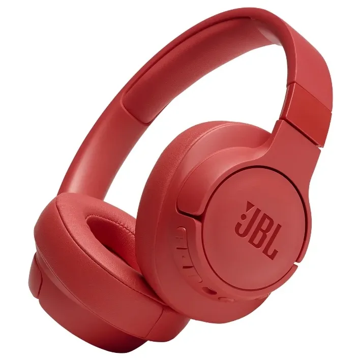 Наушники JBL Tune 750BTNC, Кораловый